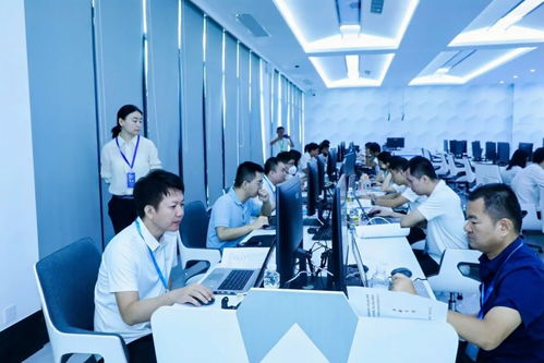 第二屆海南省職工職業(yè)技能大賽網(wǎng)絡(luò)與信息安全管理員決賽開(kāi)賽，助力網(wǎng)絡(luò)安全信息咨詢水平提升